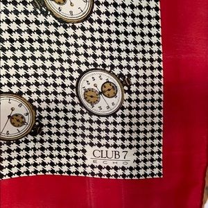 Vintage Club 7 Echo Scarf